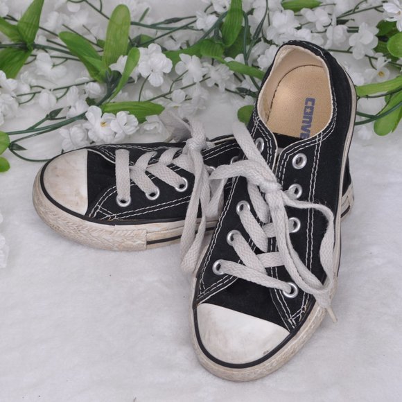 white converse size 12